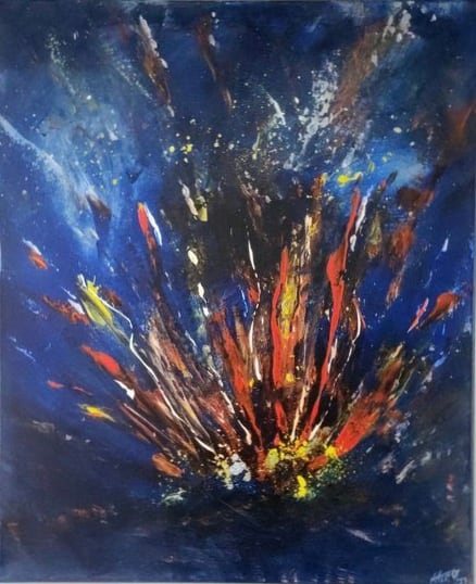 Power by Helen Ollerenshaw 