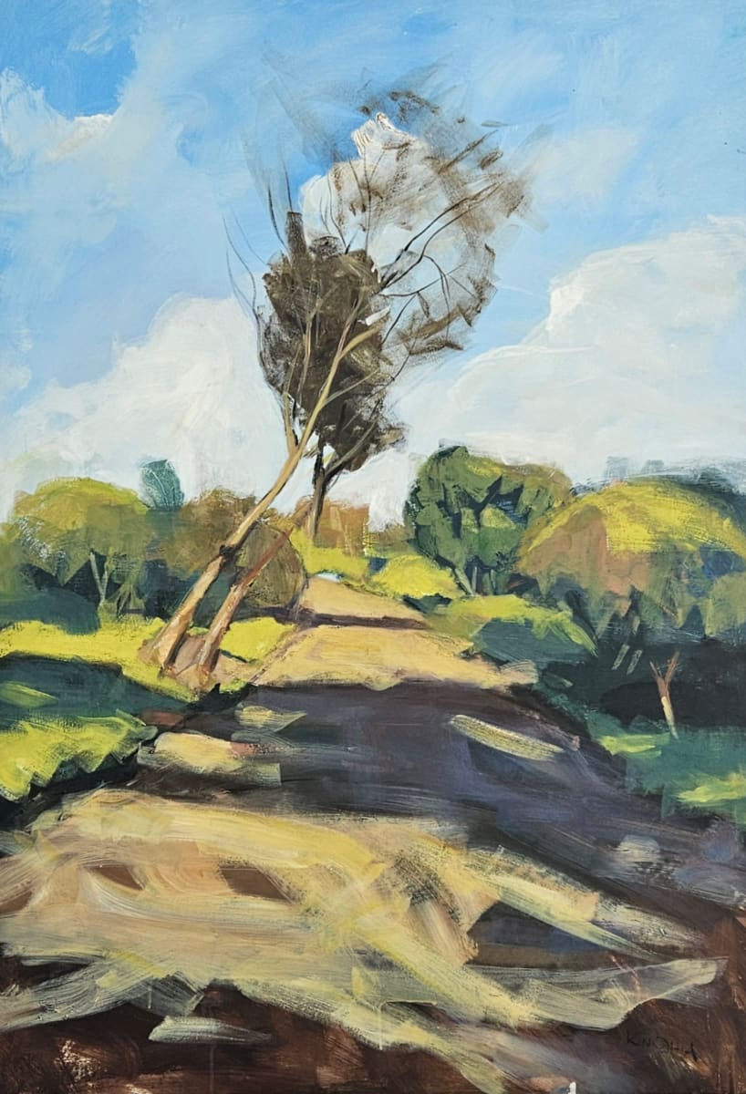 Gigiri by Patrick Kinuthia 