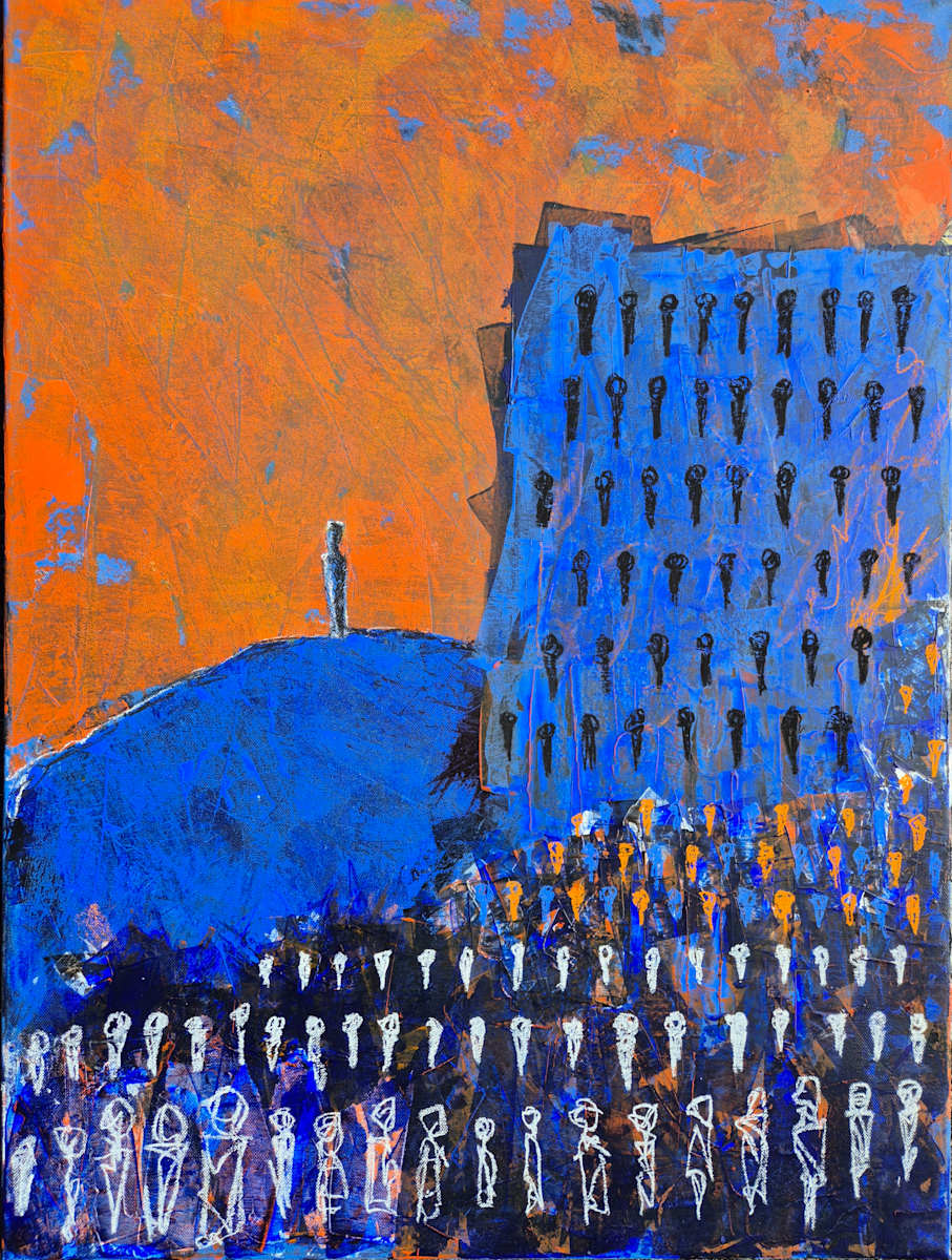 Observer Effect by Lucy Høiby 