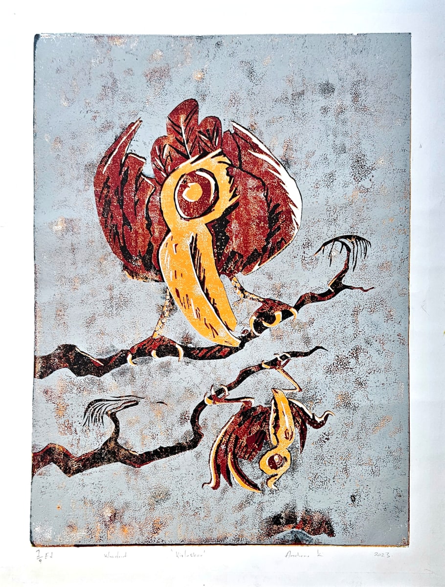 Kirloskar 1/9 by Andrew Cherutich 