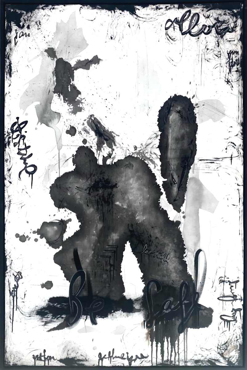 Shadow Work by Lucy Høiby 