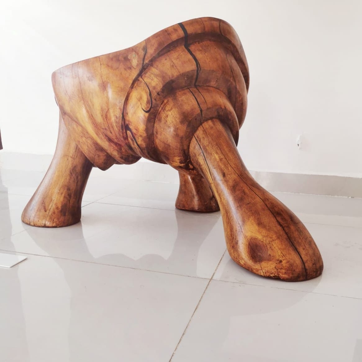 Kiboko by Gakunju Kaigwa 