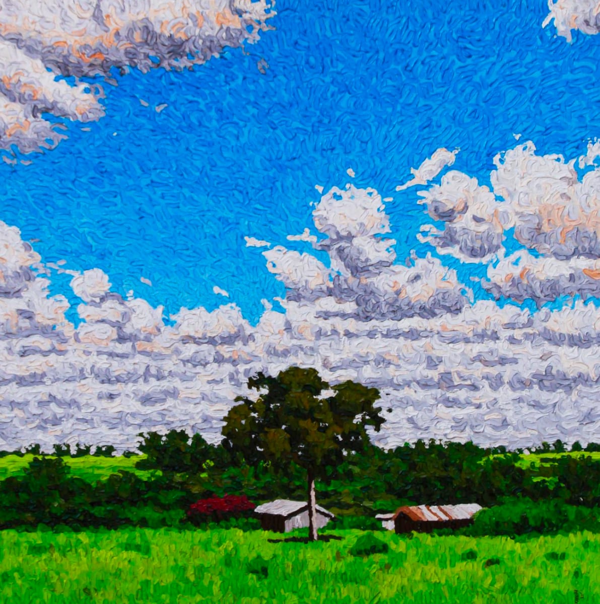 Nyeri XX by John Kariuki 