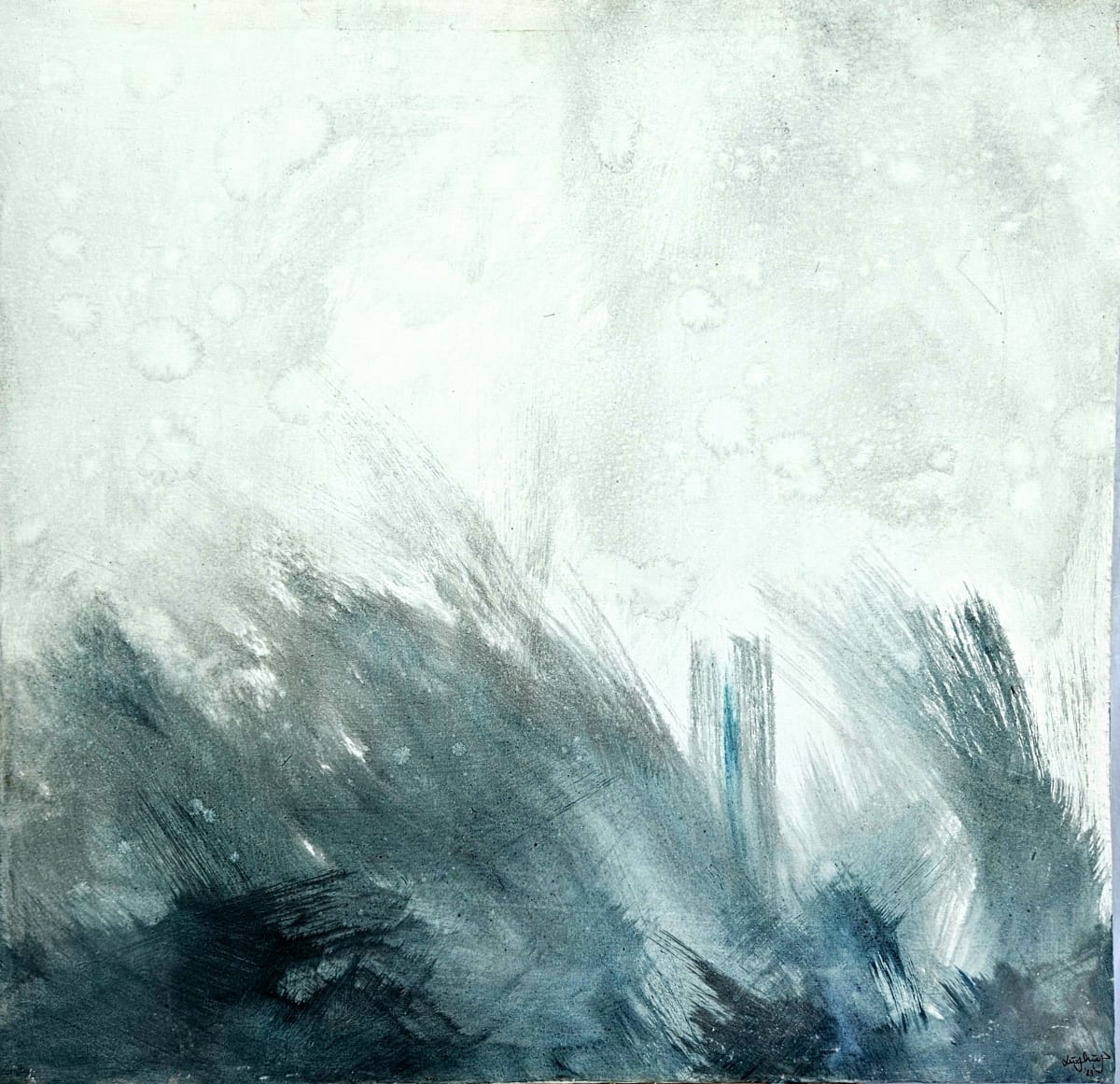 Simple Storm by Lucy Høiby 