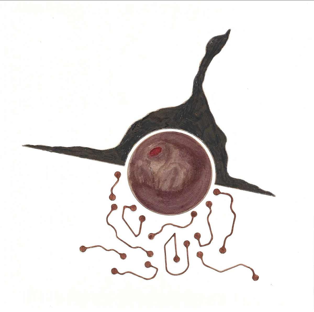 302 Nest Egg by Timothy Ray Horn, Image 1.