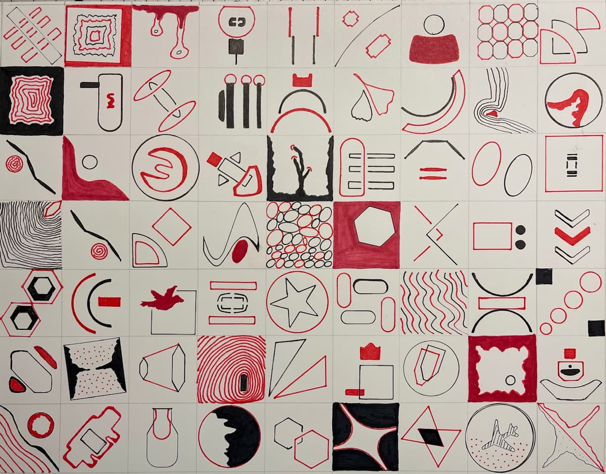 Synesthesia 2 by Timothy Ray Horn, Image 1.