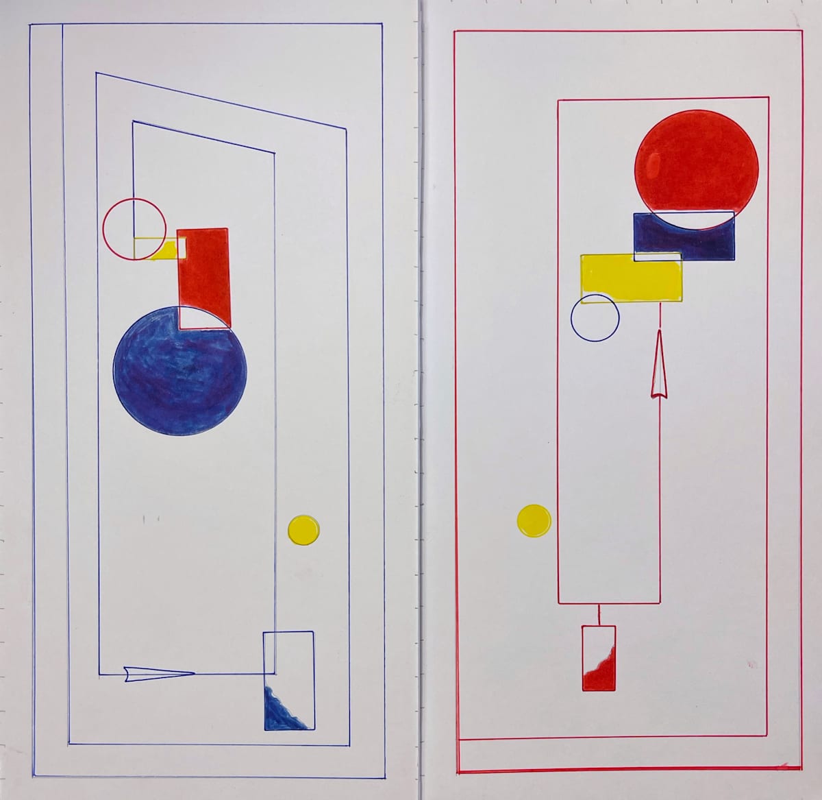 Dual Industry by Timothy Ray Horn 