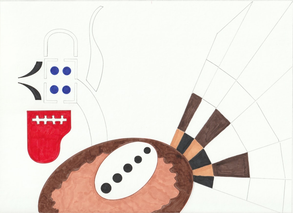 Turkey Day by Timothy Ray Horn, Image 1.