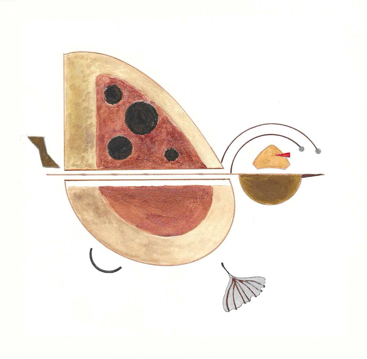 303 Glimmer by Timothy Ray Horn, Image 1.