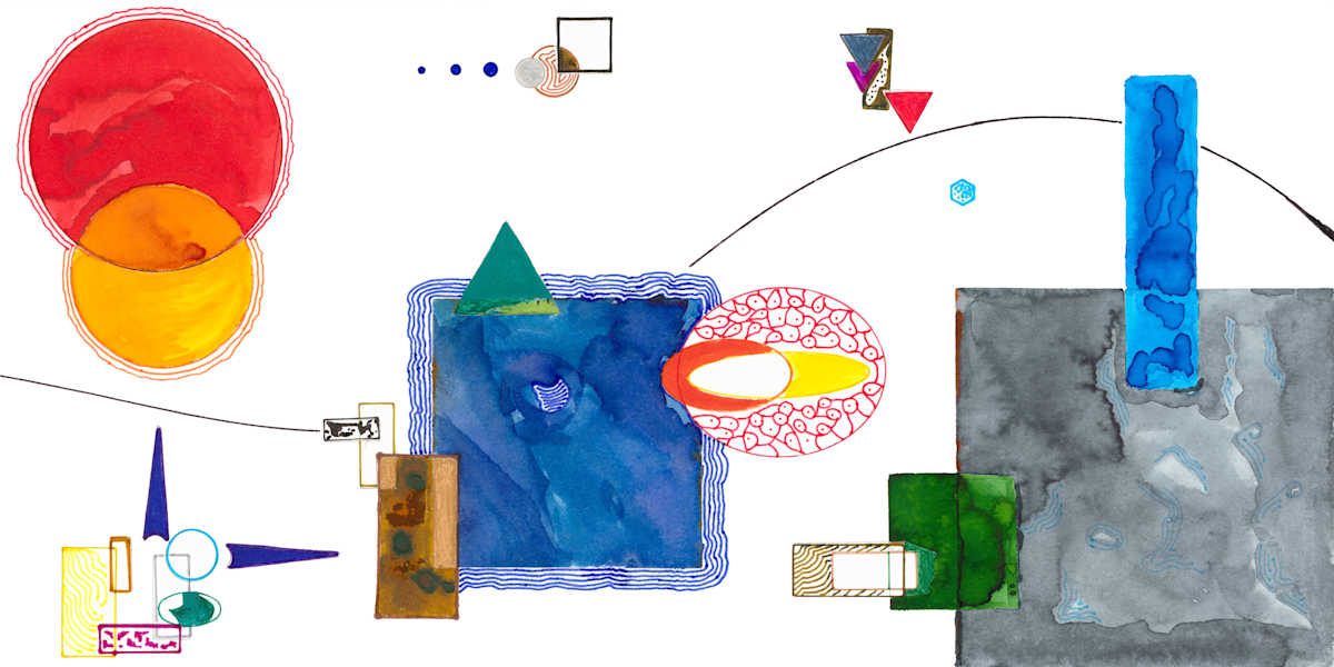104 Non-sequitir by Timothy Ray Horn, Image 1.
