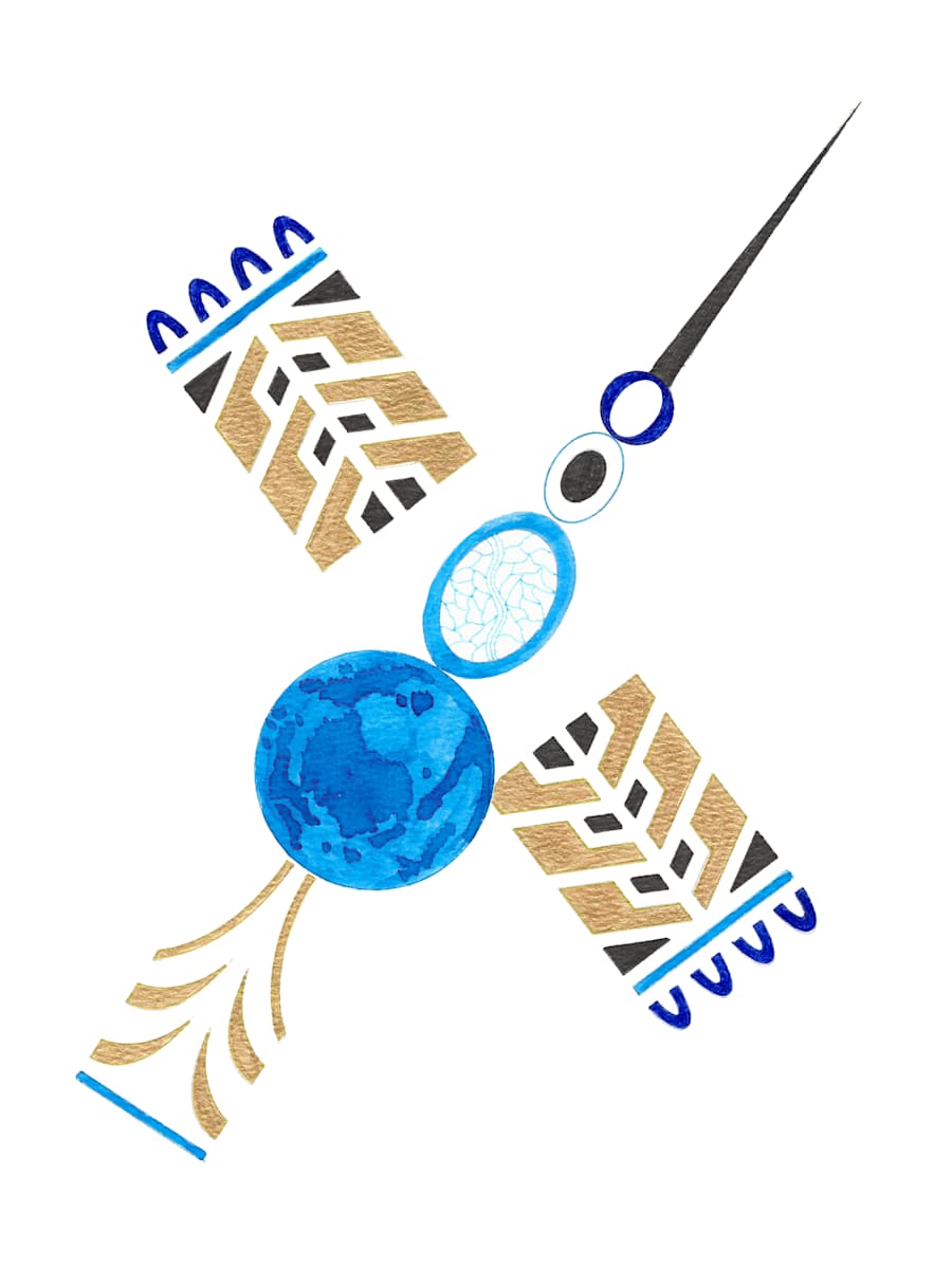 124 Avion by Timothy Ray Horn 