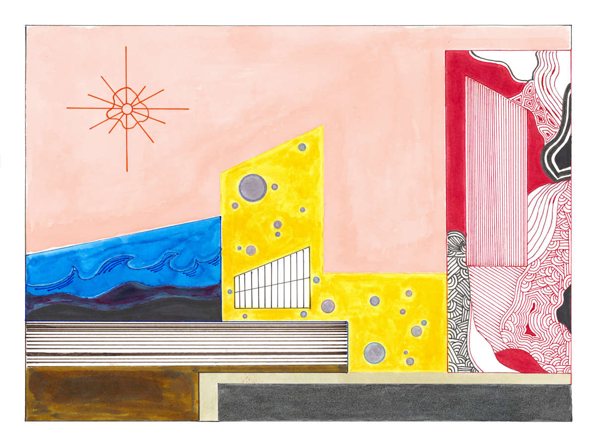 125 Urbanite by Timothy Ray Horn 