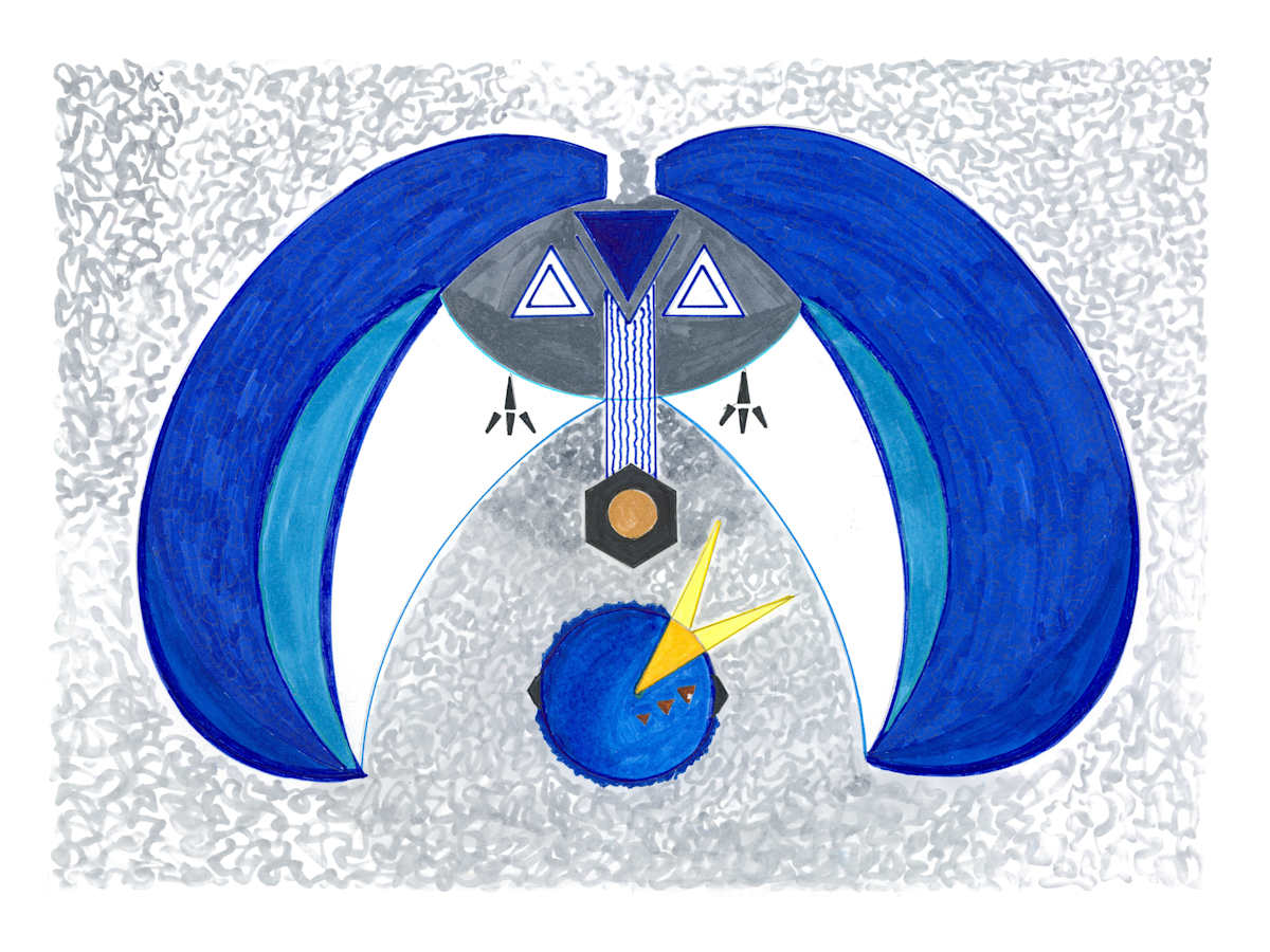3 Bluebird by Timothy Ray Horn, Image 1.
