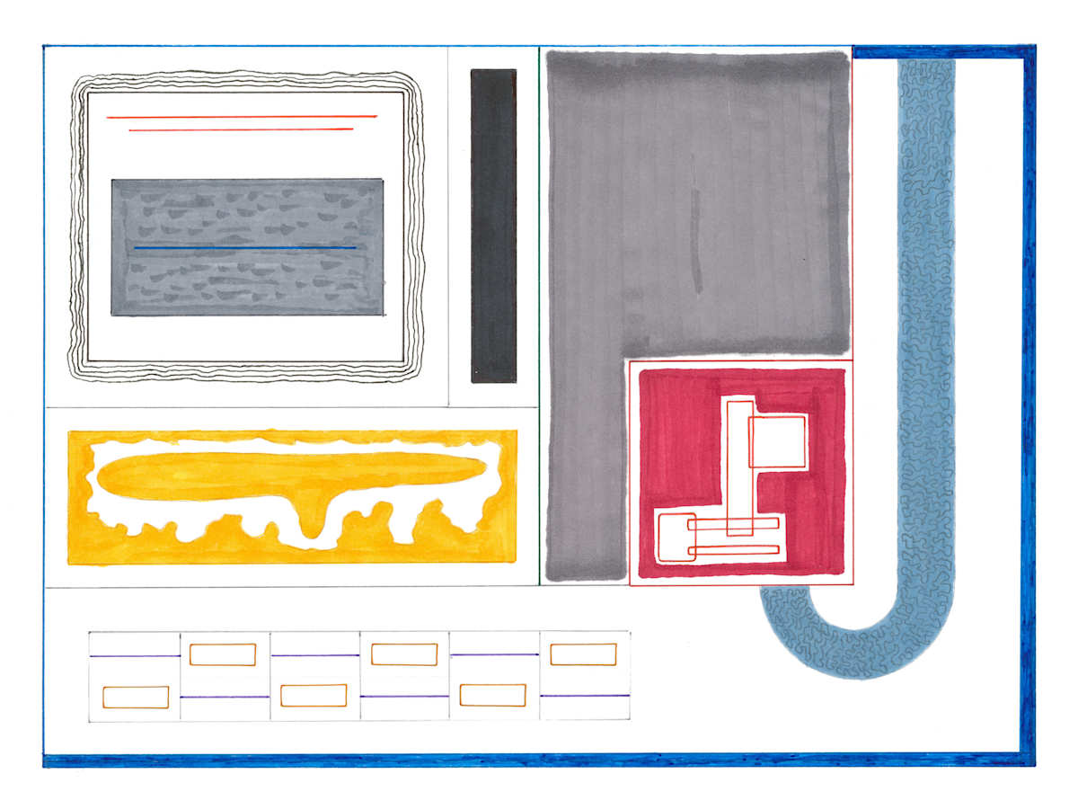 45 Industry Forms by Timothy Ray Horn, Image 4.