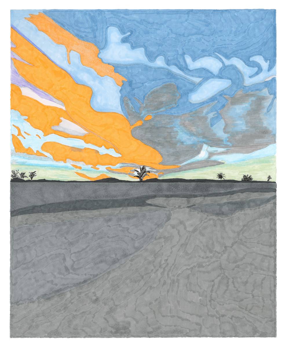 63 Florida Beachscape by Timothy Ray Horn  Image: Florida Beachscape