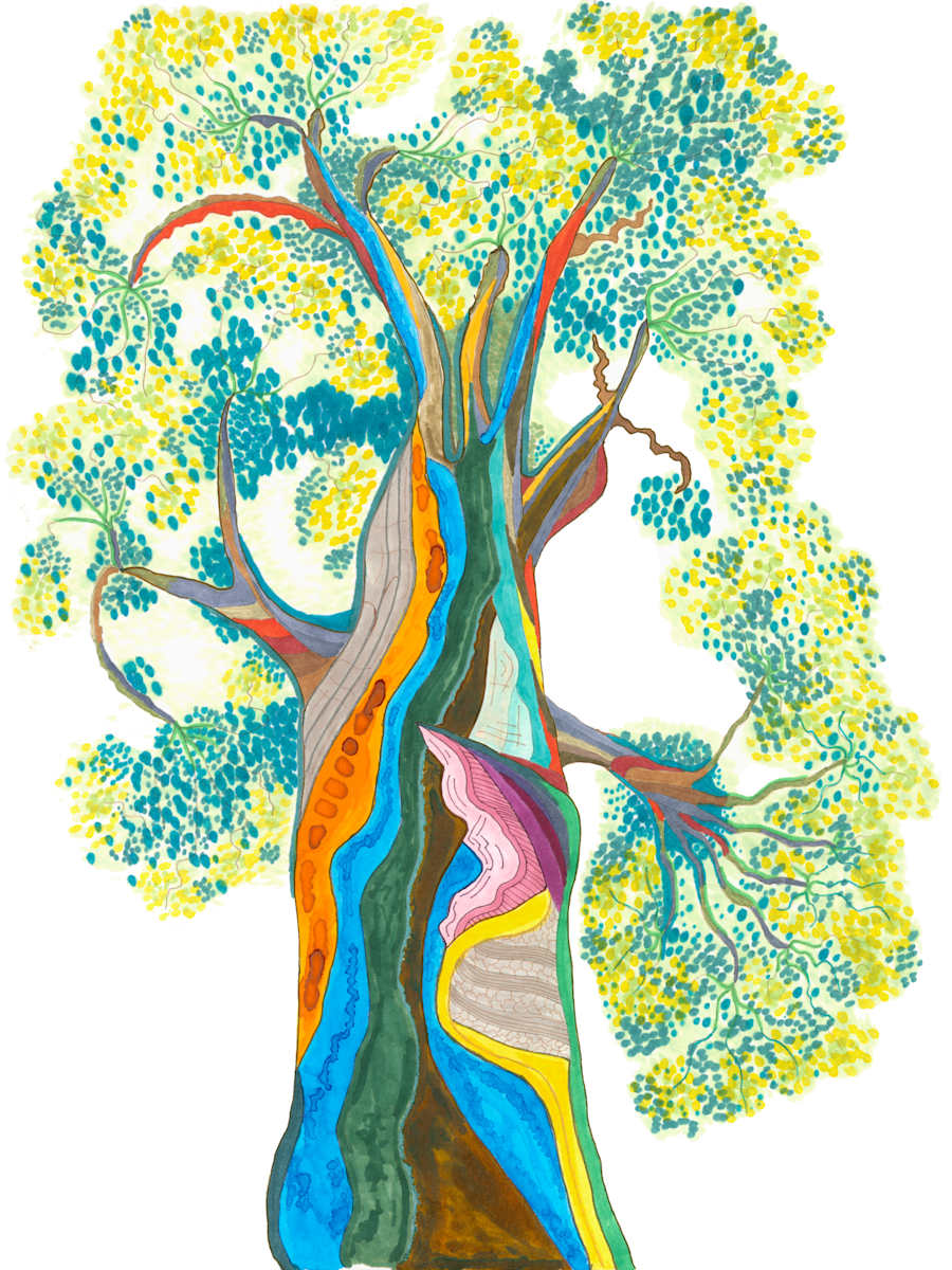 65 TREE by Timothy Ray Horn 