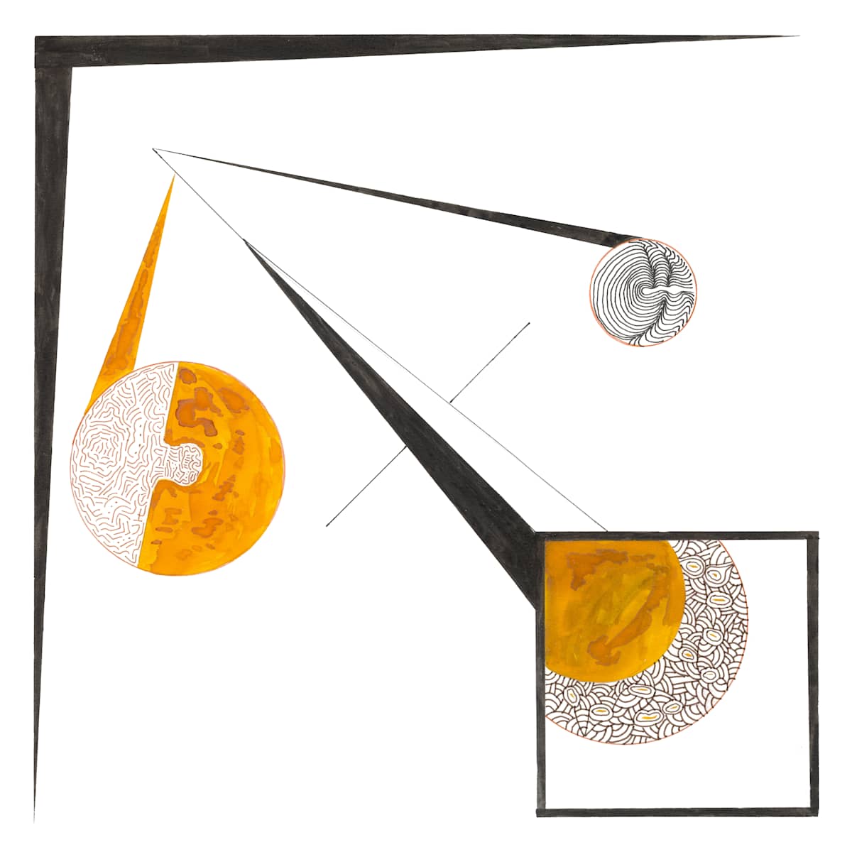 76 Perspective * by Timothy Ray Horn 