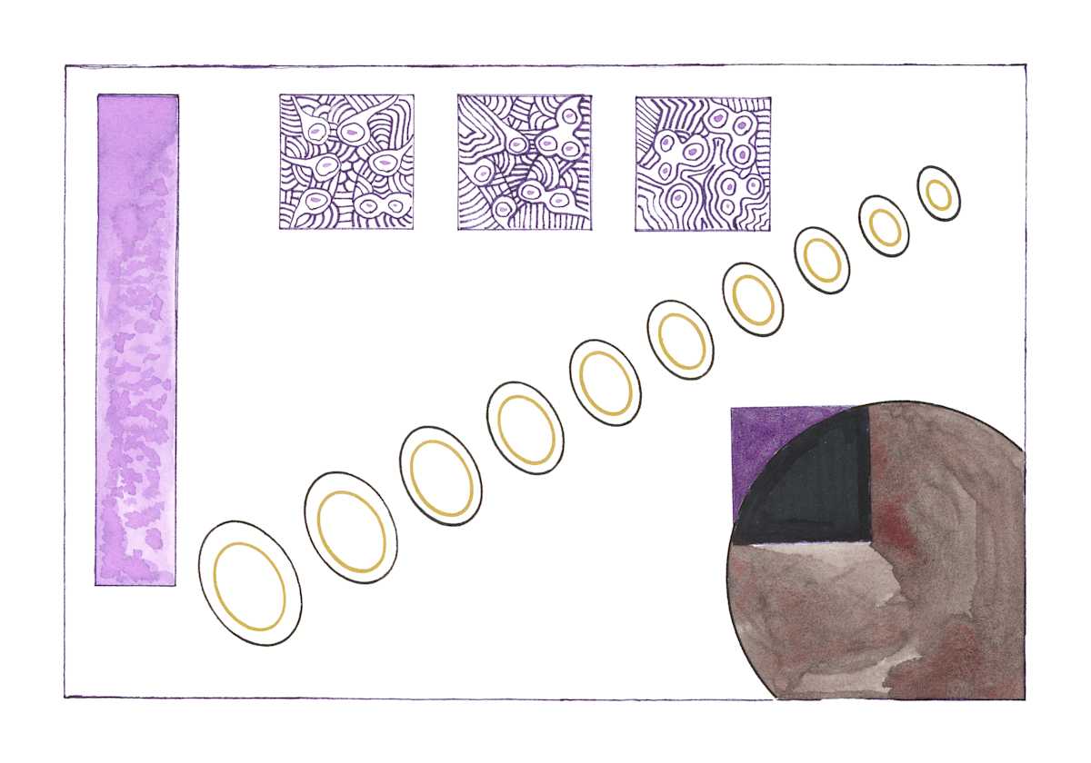 97 Abstract 6/19/25 6 by Timothy Ray Horn 