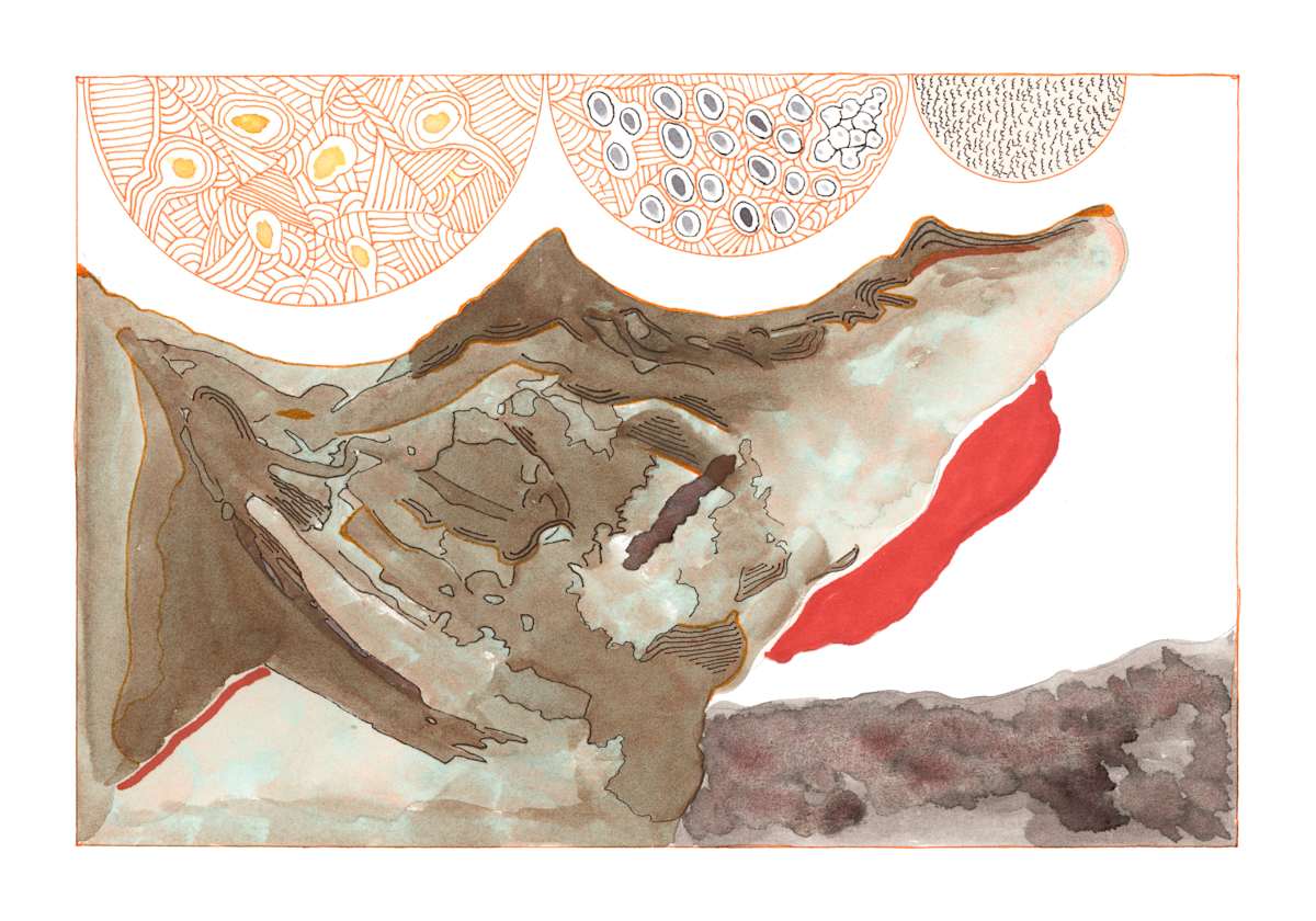 98 Abstract 6/19/25 4 by Timothy Ray Horn 