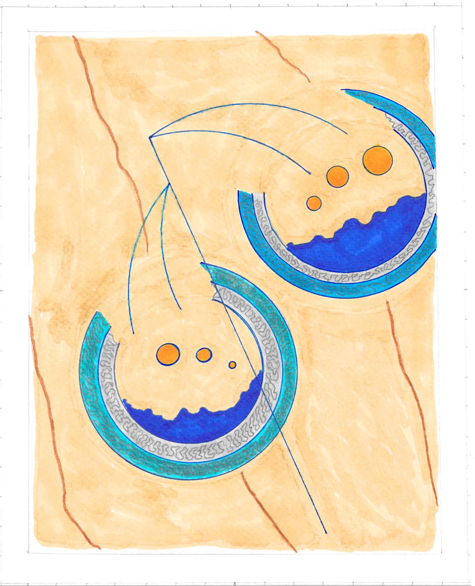 502  impossible flowers by Timothy Ray Horn, Image 1.