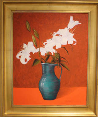 Floral by Lloyd Kelly 