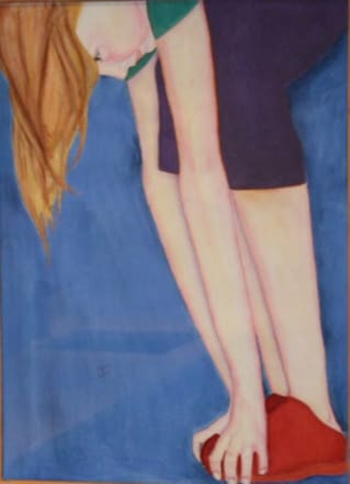 70 Stretch by Mary Joe McDonald, Image 1.