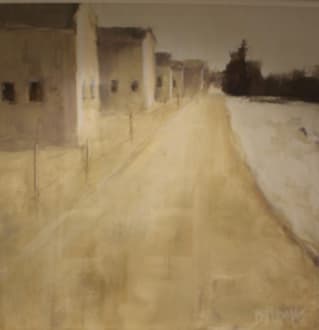 Golden Row by Deborah D Thomas, Image 1.