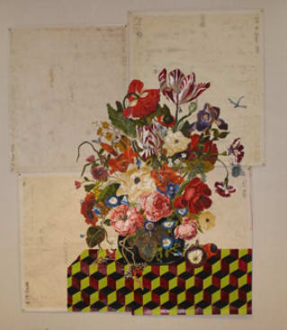 Resplendent Ruby (after RR) by Katherine Sherwood, Image 1.