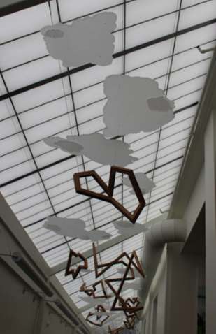 Skylight Installation by Andy Harding 