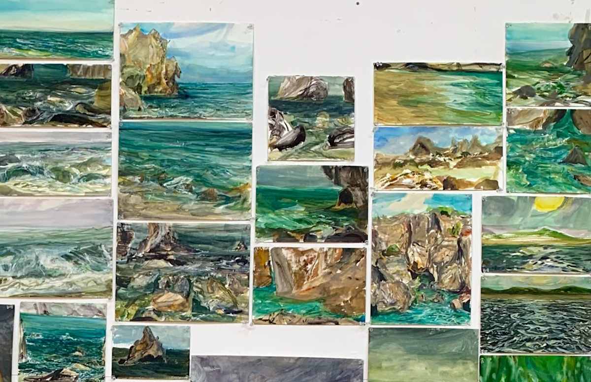 Crete by Nick Miller, Image 1.