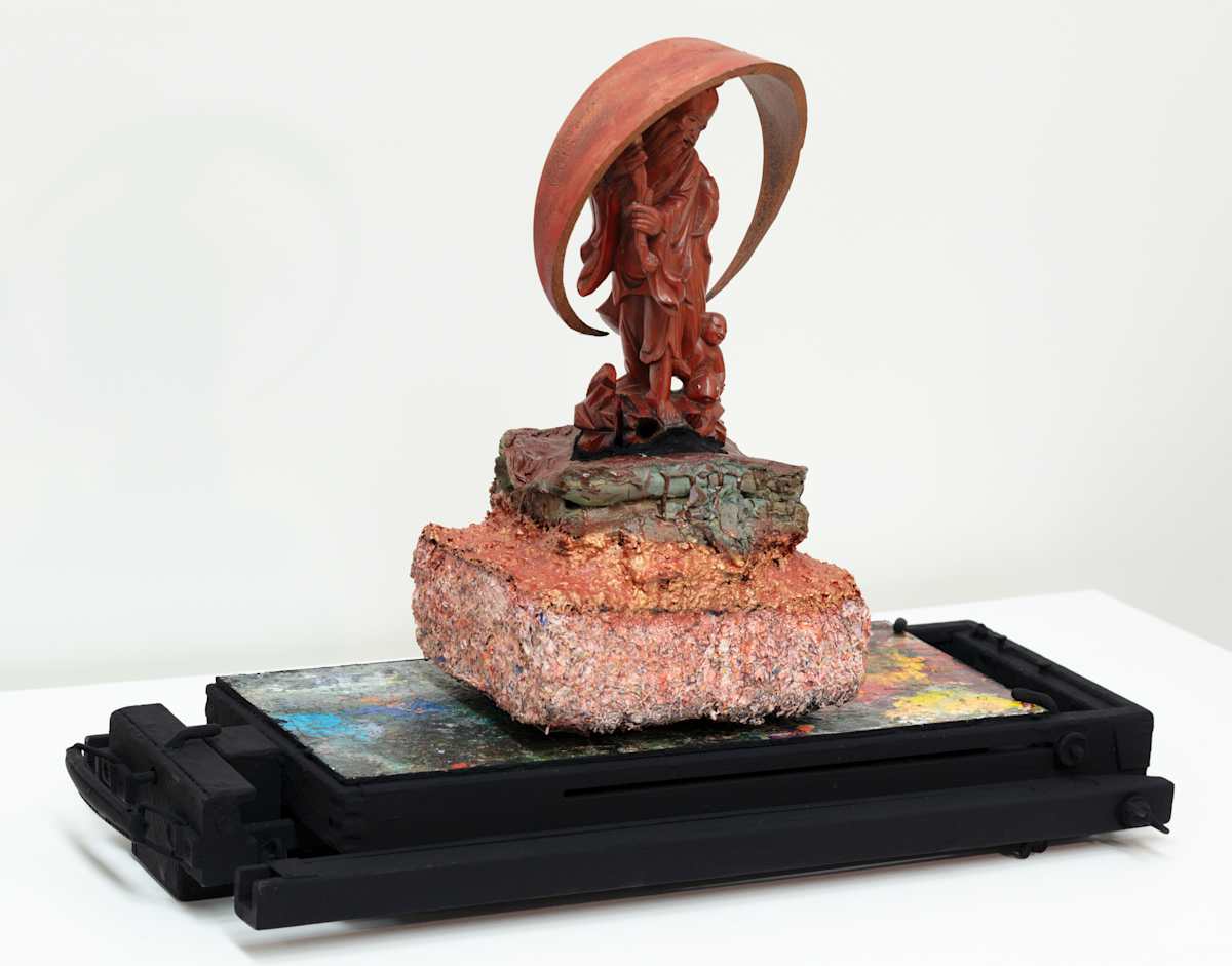 Navigator: of ten thousand things by Nick Miller, Image 1.