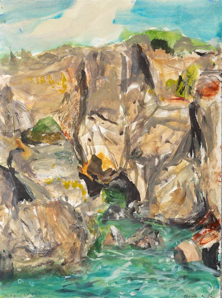 Polyrizos I by Nick Miller 