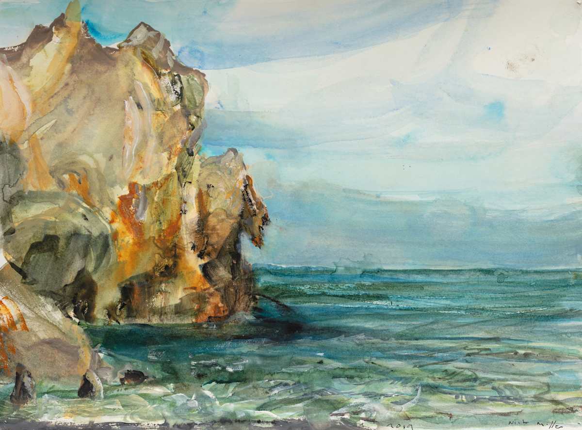 Polyrizos II by Nick Miller 