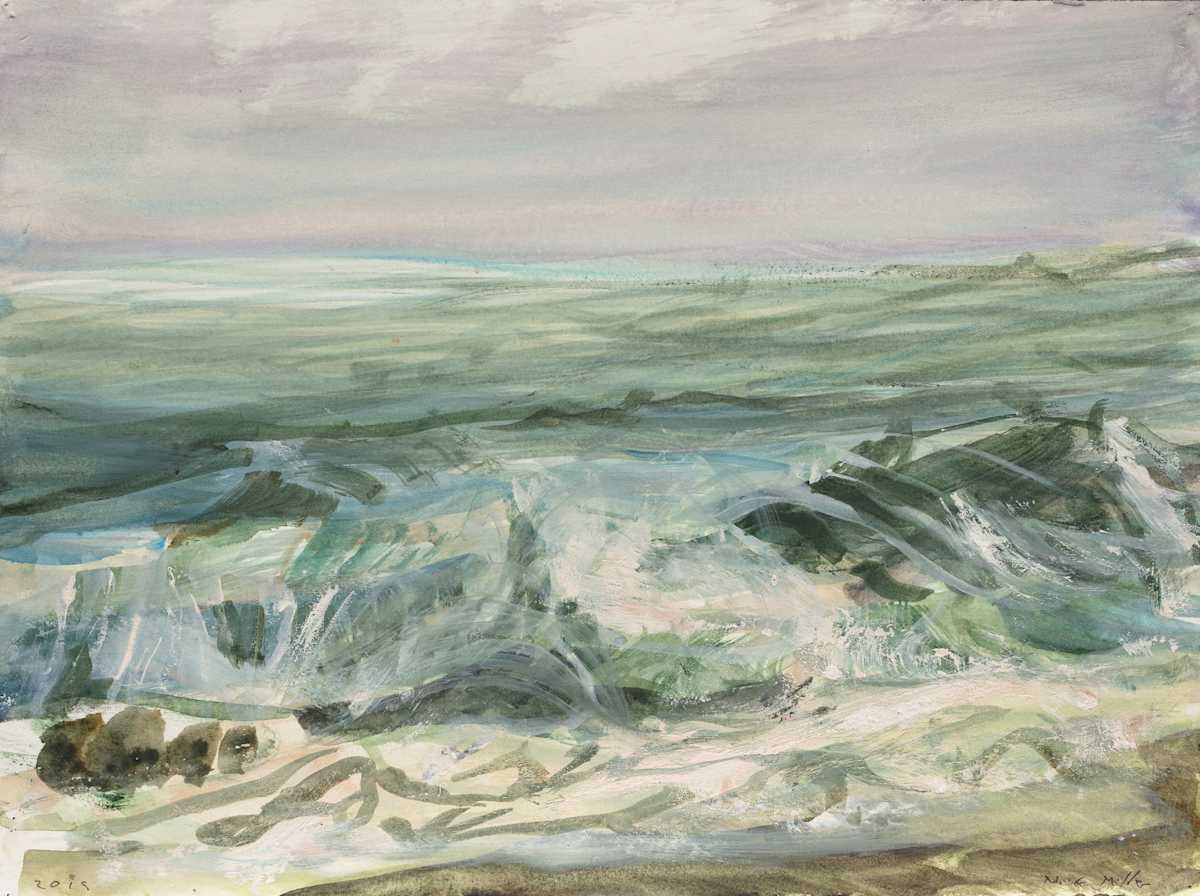 Polyrizos V by Nick Miller 