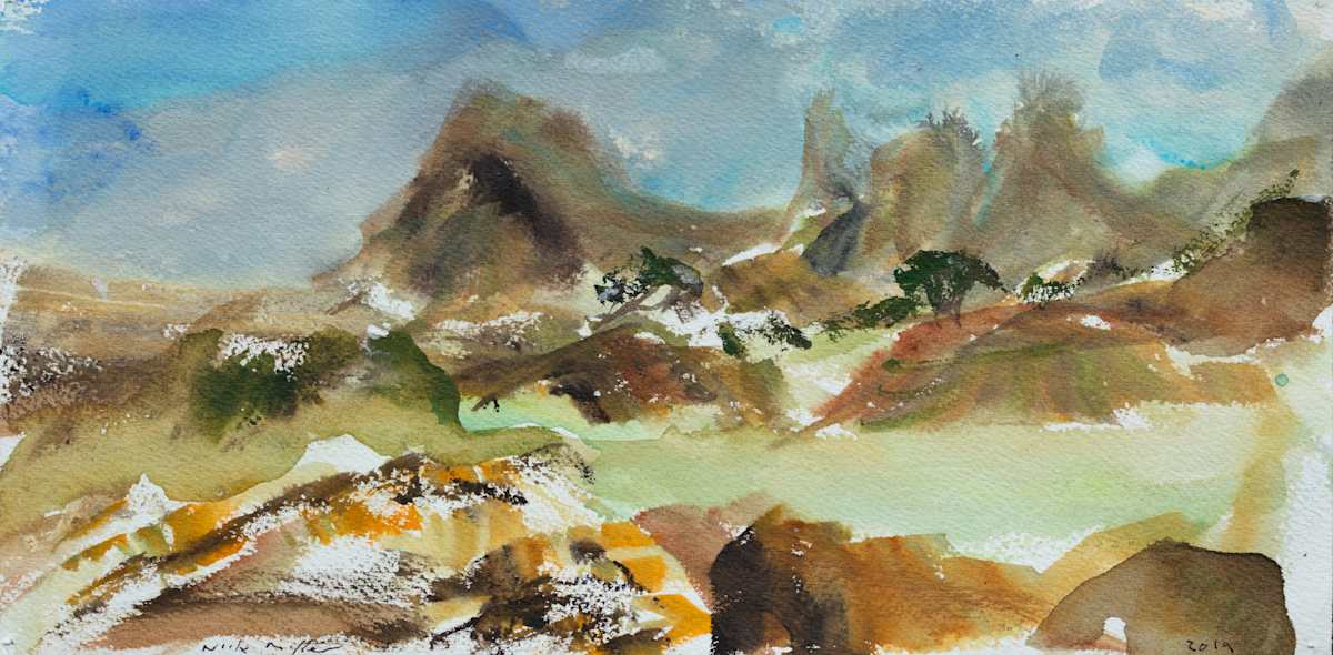 Polyrizos X by Nick Miller 