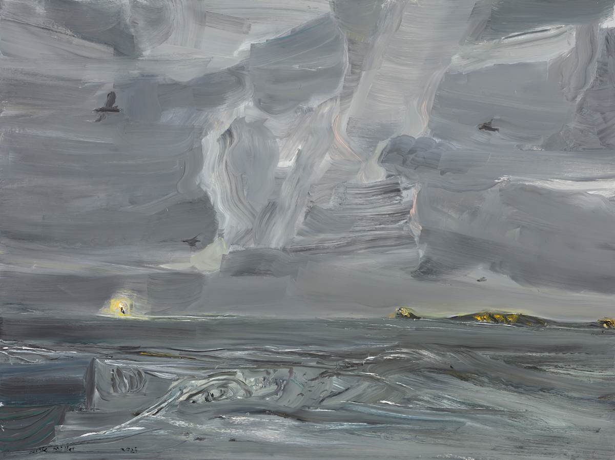 SEA – Deadman’s winter dawn by Nick Miller, Image 3.