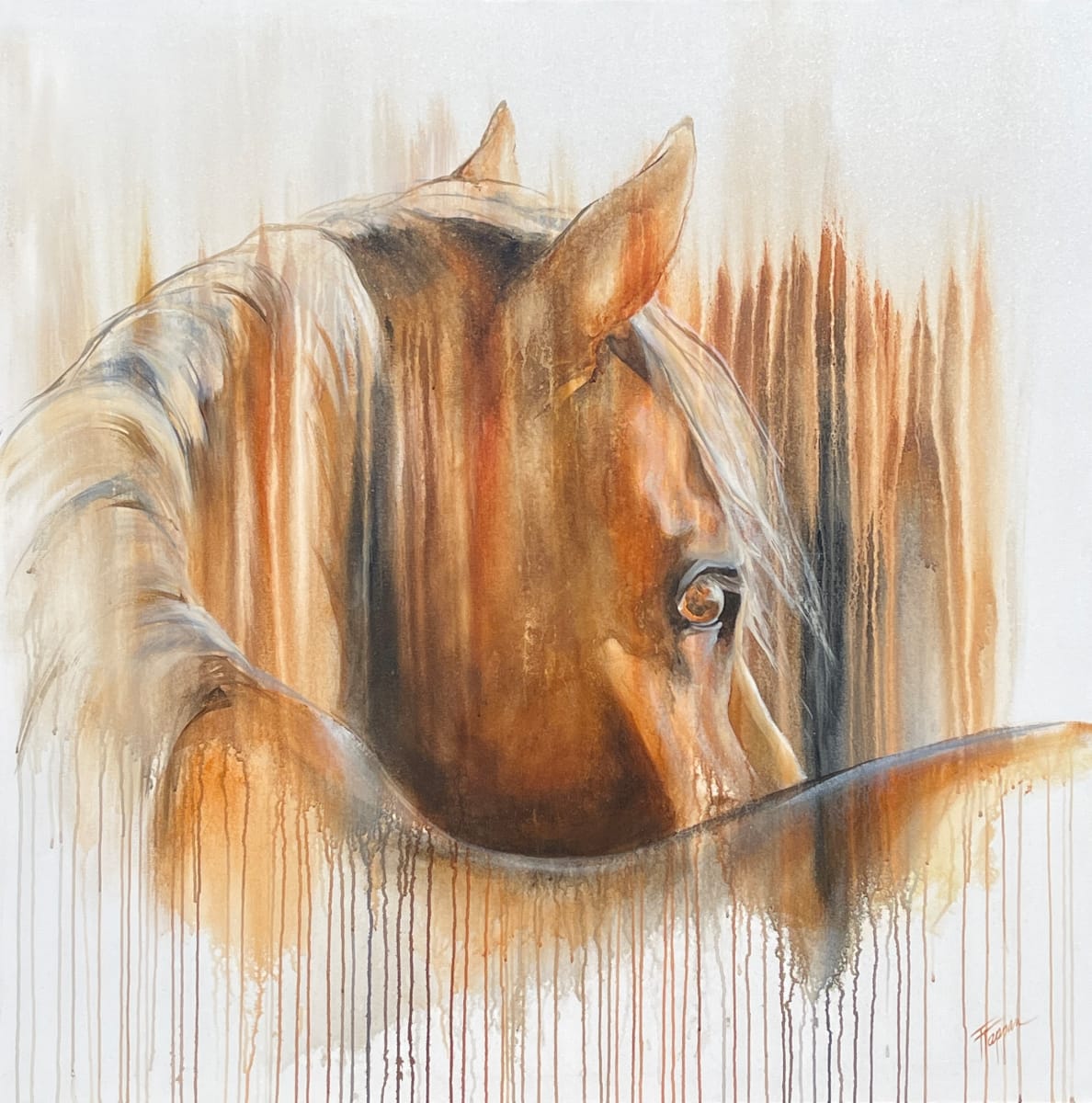 Window To The Soul by Tammy Tappan 