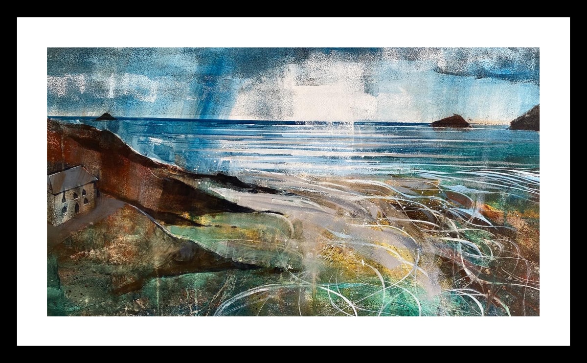 Tidal Flow 2 by Richard Knight  Image: Tidal Flow