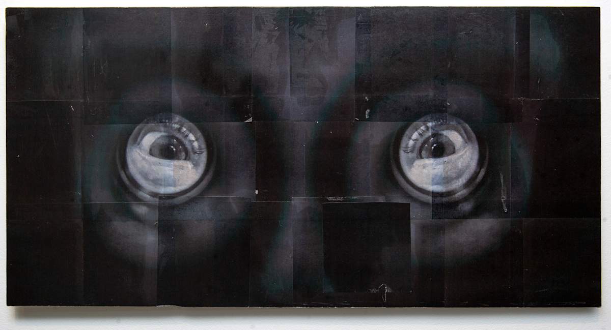 Eyes I - Jackson County, Mississippi 1/5 by Will Jacks 