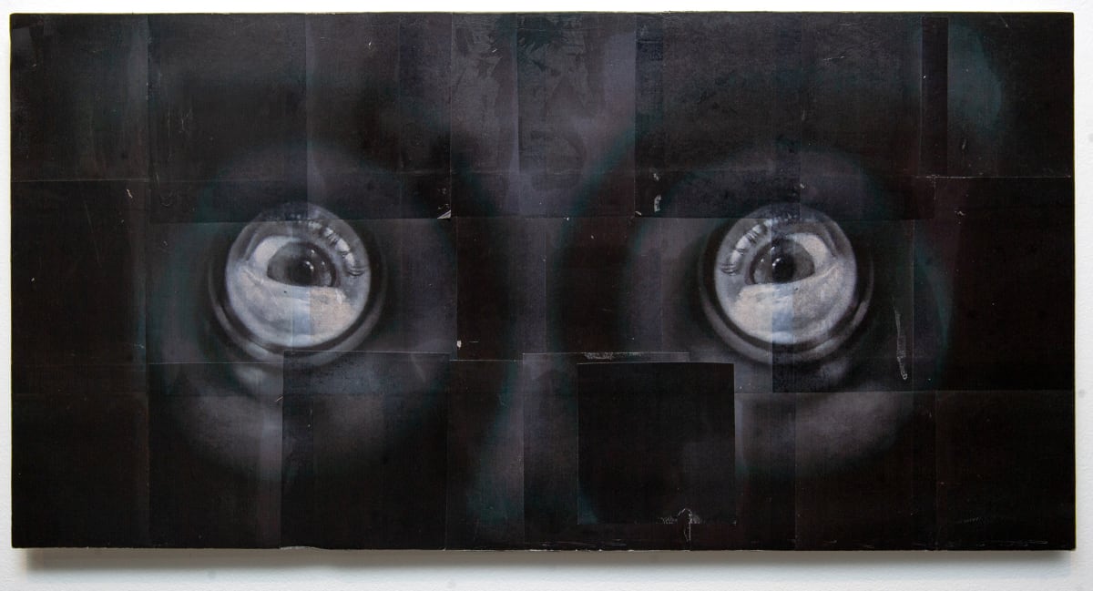 Eyes I - Jackson County, Mississippi 1/5 by Will Jacks, Image 1.