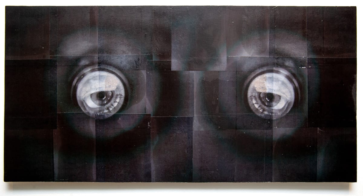 Eyes II - Jackson County, Mississippi 1/5 by Will Jacks, Image 1.