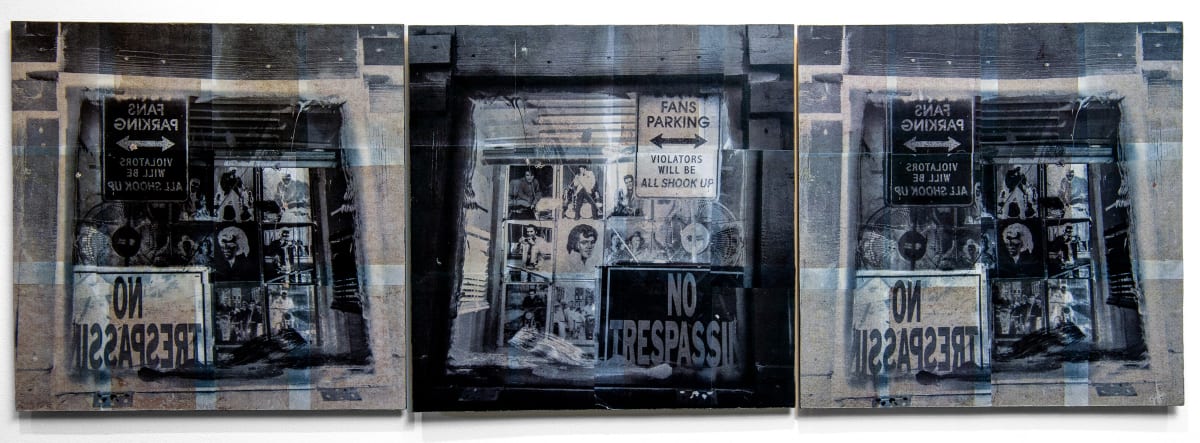 No Trespassing - Marshall County, Mississippi 1/5 by Will Jacks, Image 1.