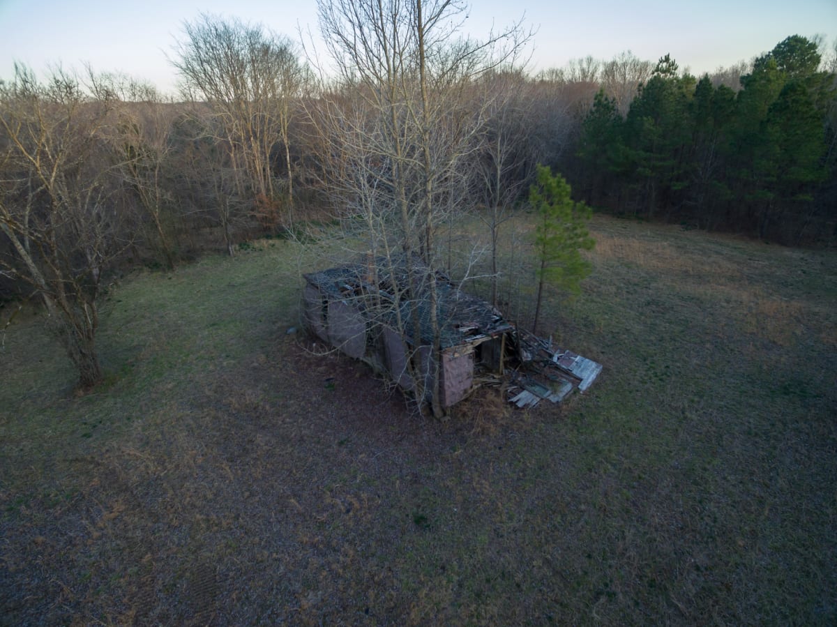 Vader's Birthplace - Tate County, Mississippi by Will Jacks 