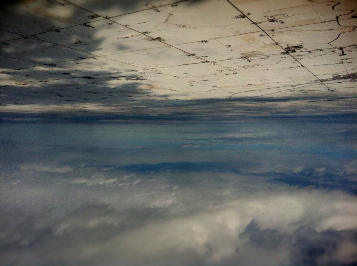 Winter Mirror - Park County, Colorado by Will Jacks 