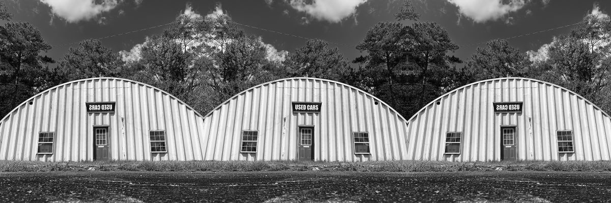 Used Cars - Pike County, Alabama by Will Jacks 
