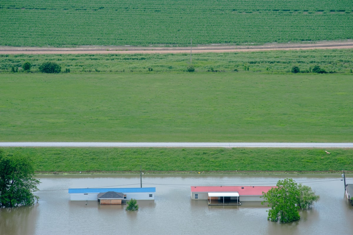 Delta Aerial XXX by Will Jacks 