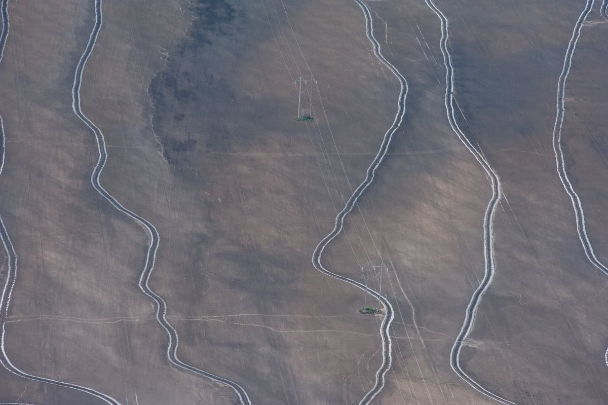 Delta Aerial XXVIII by Will Jacks 