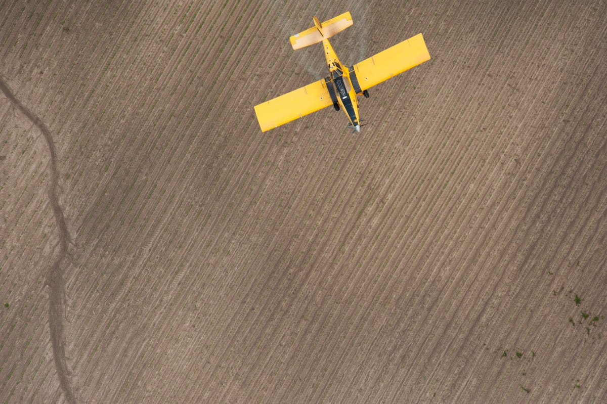 Delta Aerial XXVI by Will Jacks 