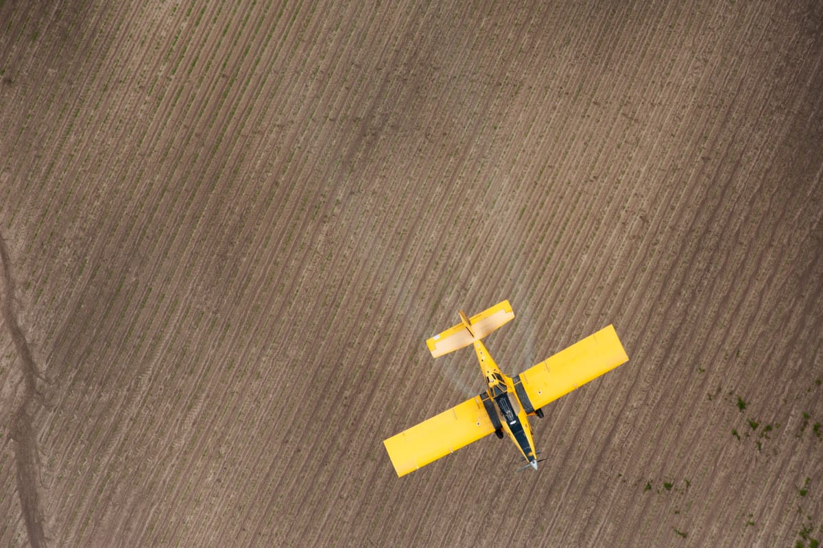 Delta Aerial XXIV by Will Jacks 