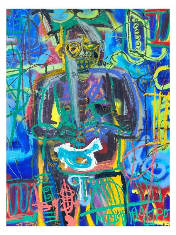 King by John Lister III 